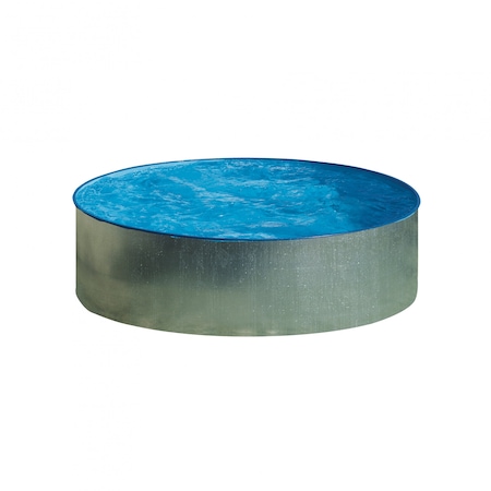 Сглобяем басейн с метална стена GRE, кръг, ф350 h 90см.