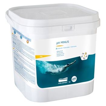 PH minus granulat 5 Kg PH minus granulat 5 Kg
