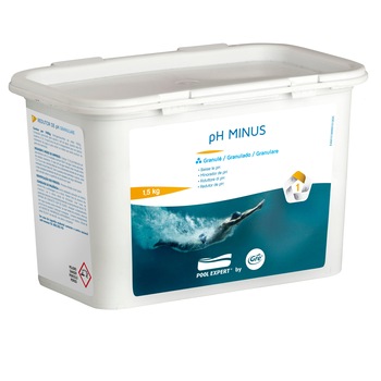 PH minus granulat 1,5 Kg PH minus granulat 1,5 Kg