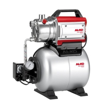Hidrofor AL-KO HW 3000 Inox Classic, 650W, 17l, adancime de 8 m Hidrofor AL-KO HW 3000 Inox Classic, 650W, 17l, adancime de 8 m