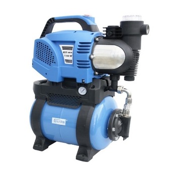 Hidrofor Gude HWW 1100 VF, 1100W, 24l, adancime 8m Hidrofor Gude HWW 1100 VF, 1100W, 24l, adancime 8m