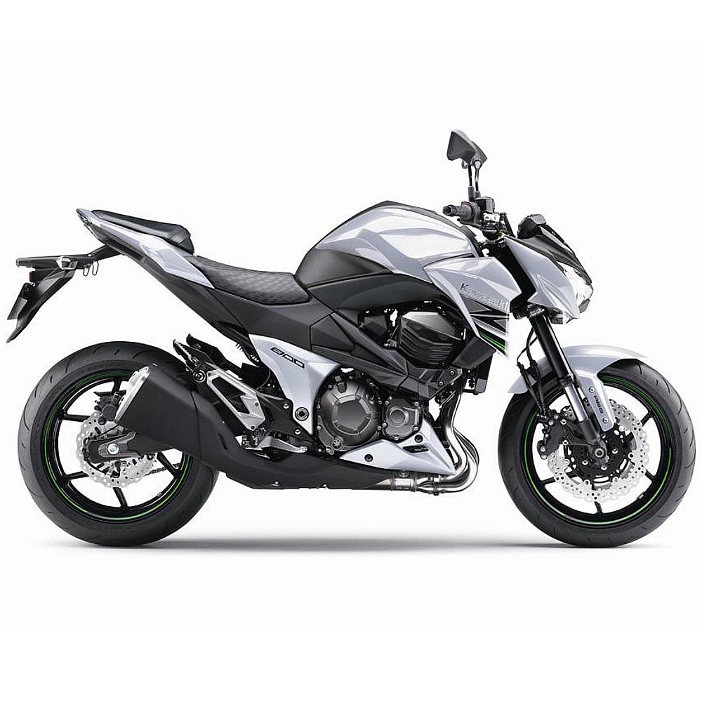 Motocicleta Kawasaki Z800 ABS, 2015, Alb - eMAG.ro