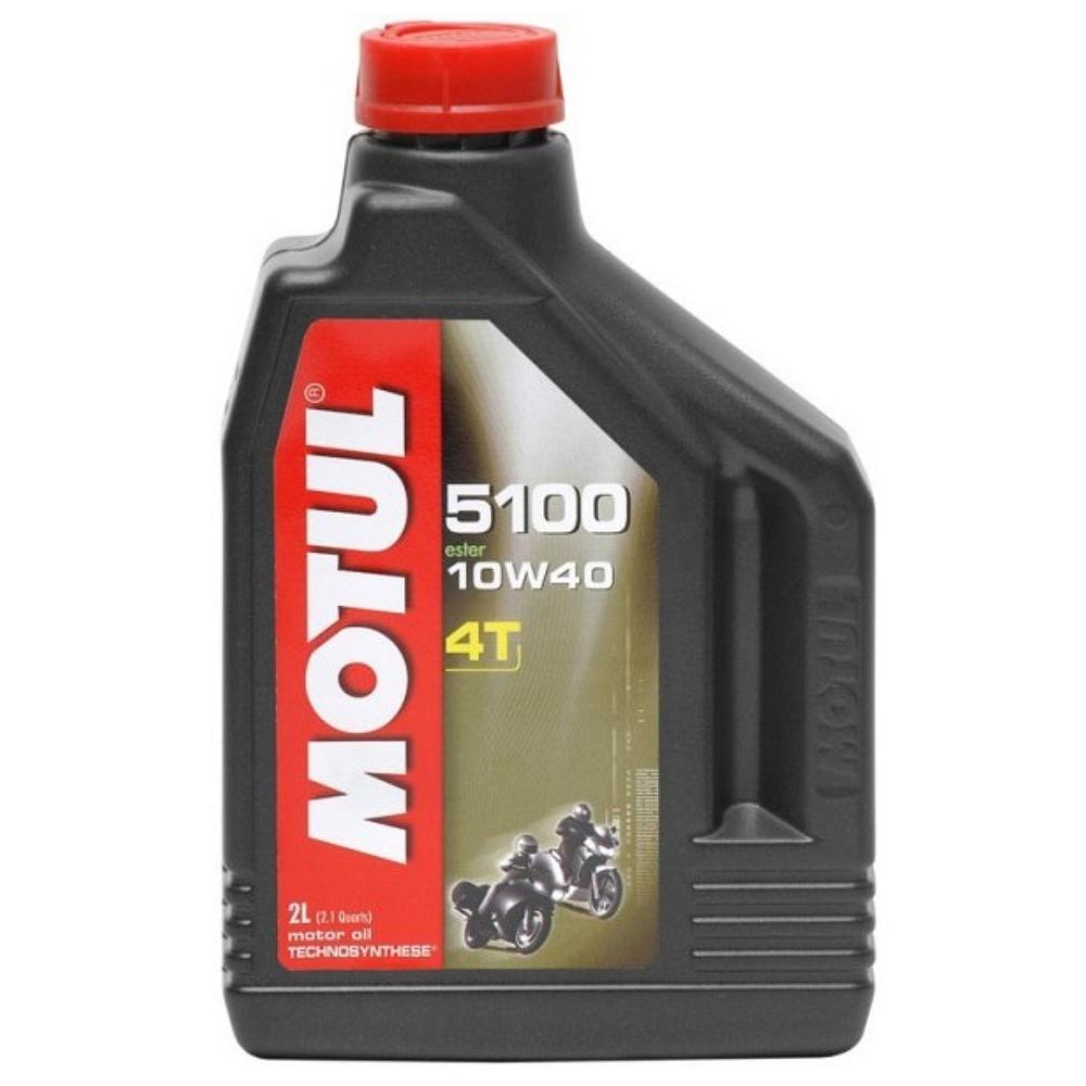 Ulei Moto Motul 5100 10W40 4T 2L