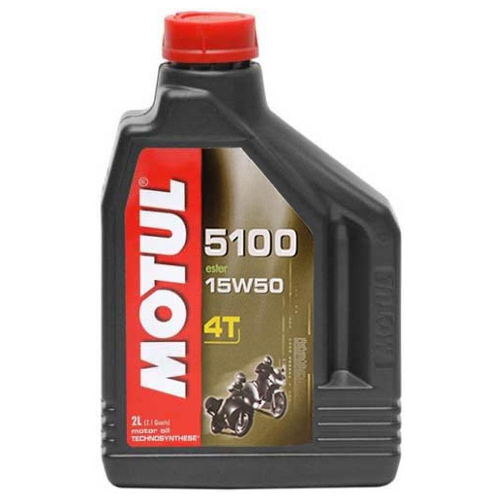 Ulei Moto Motul 5100 15W50 4T 2L