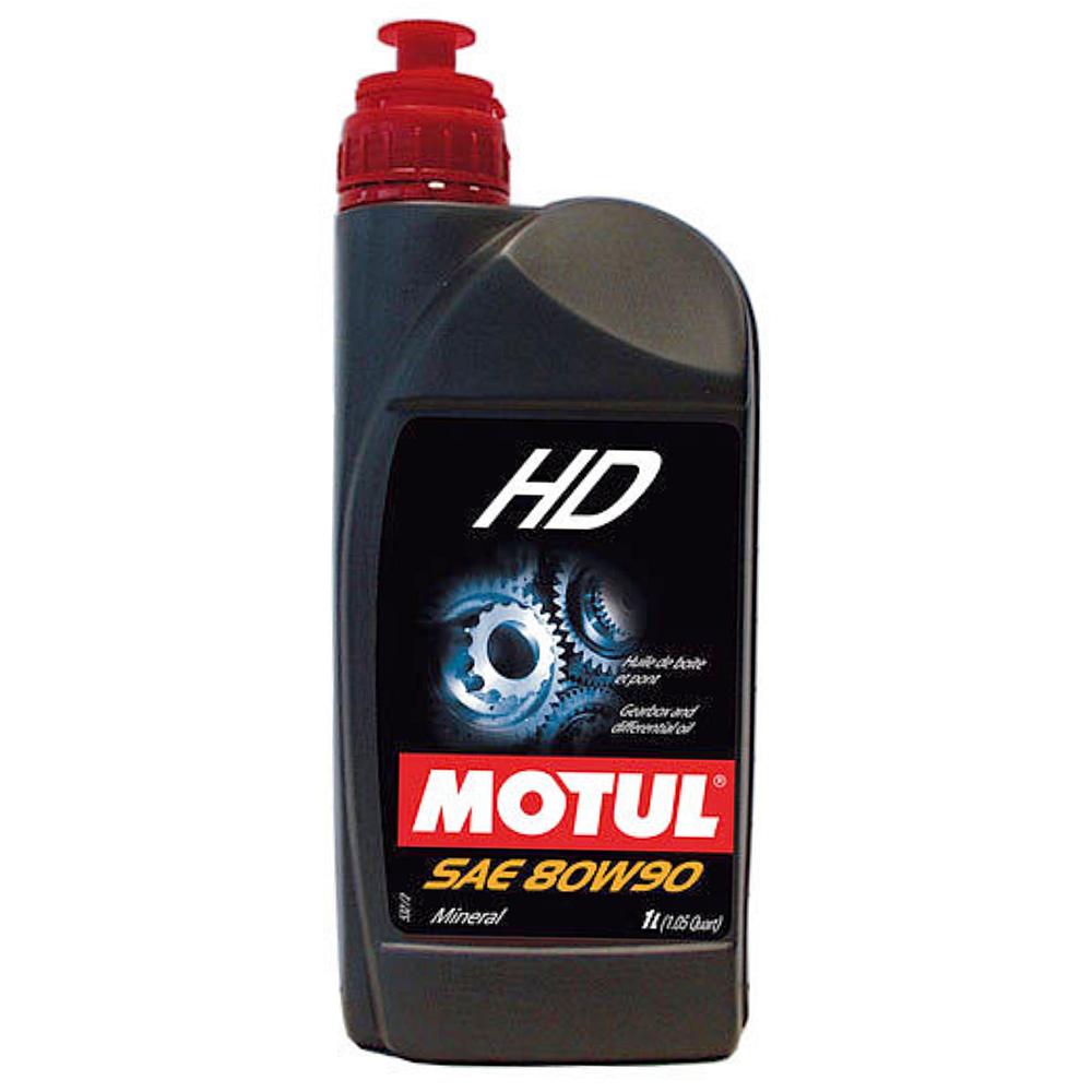 Ulei Moto Transmisie Motul HD 80W90 1L