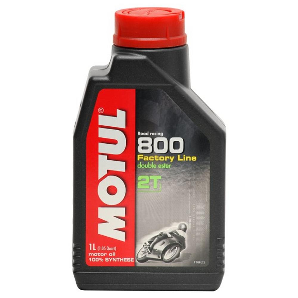 Ulei Moto Motul 800 FL 2T Road Racing 1L