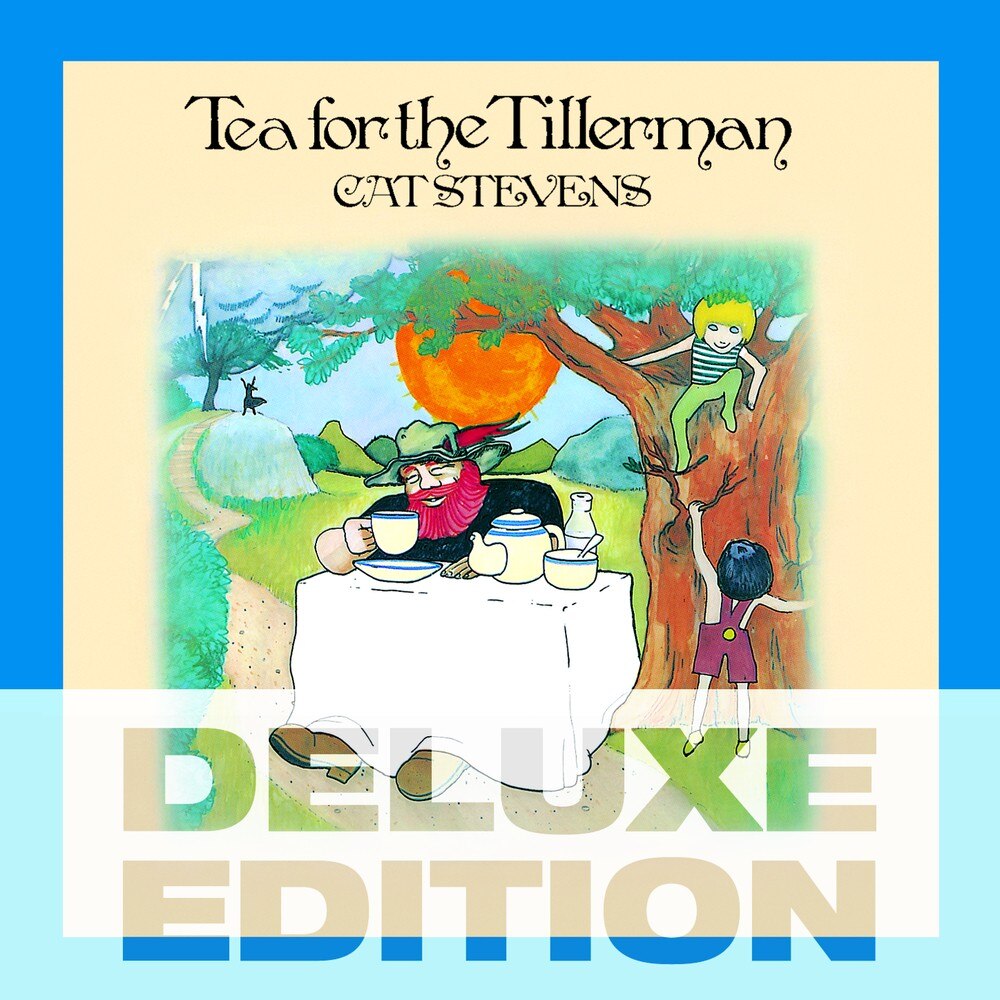 Cat Stevens - Tea for the Tillerman (Deluxe Edition) - CD
