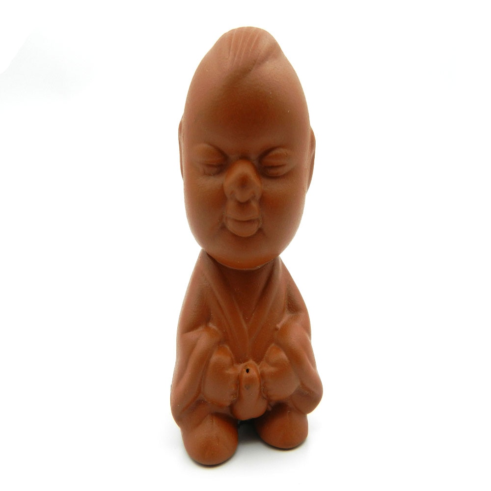 Figurina omulet -pentru ceremonia ceaiului