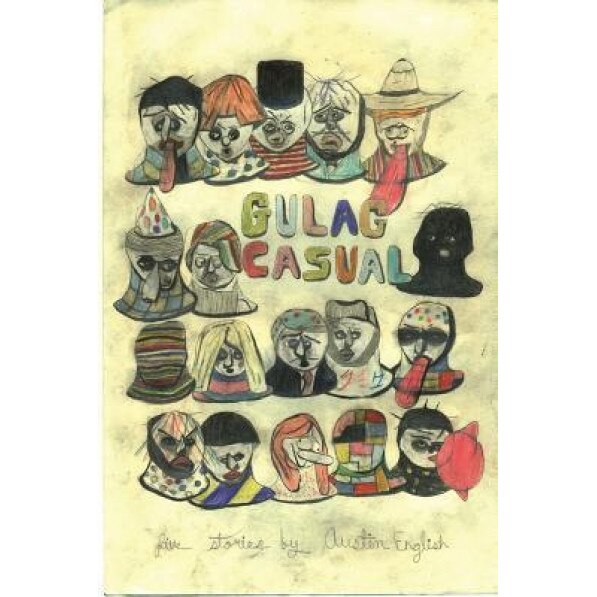 Gulag Casual, Austin English (Author)