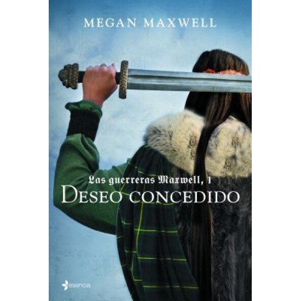 Deseo Concedido, Maxwell (Author)