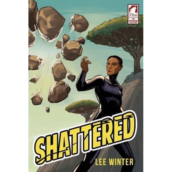 Shattered, Lee Winter (Author)