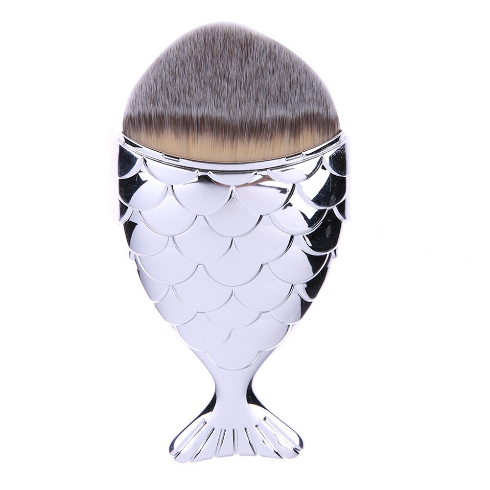 Pensula Machiaj Fish Fashion Style