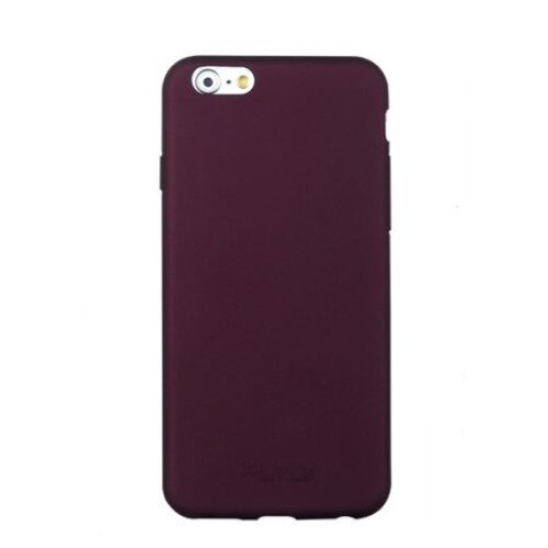 Husa iPhone 6 / 6S Guardian X-Level Burgundy