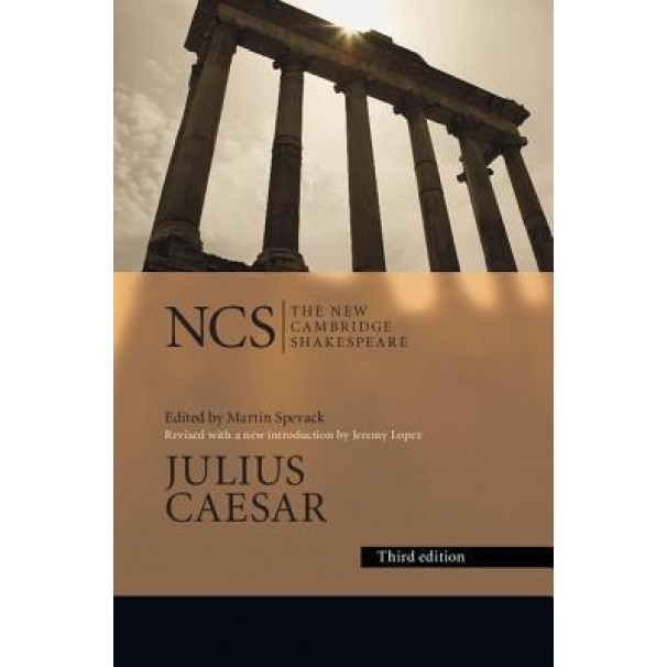 Julius Caesar, William Shakespeare (Author)