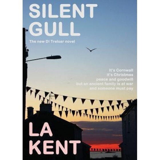 Silent Gull, L. a. Kent (Author)