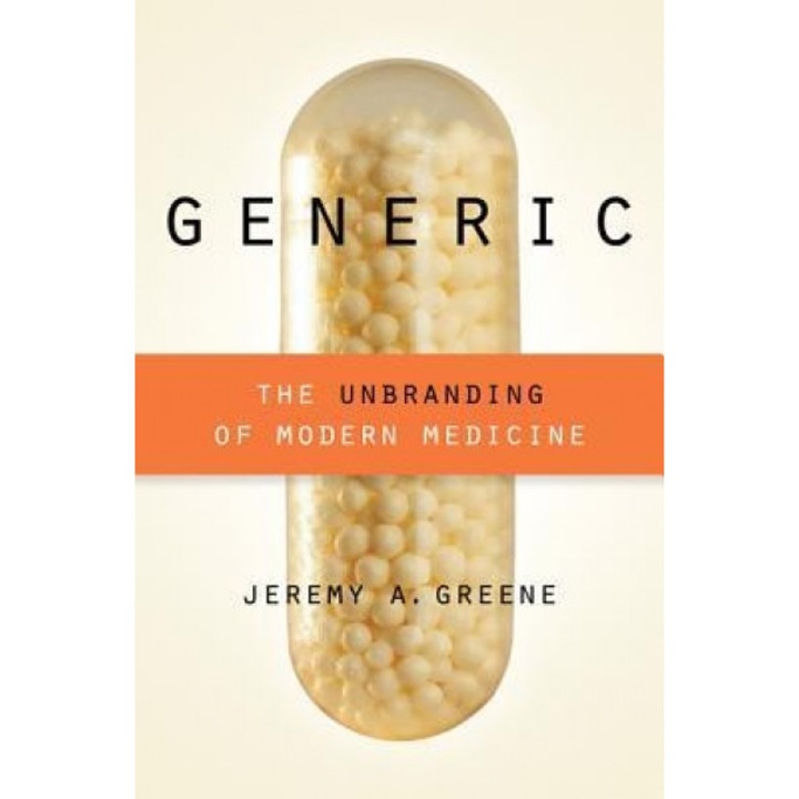 Generic, Jeremy a. Greene (Author)