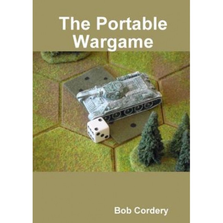 The Portable Wargame, Bob Cordery (Author)