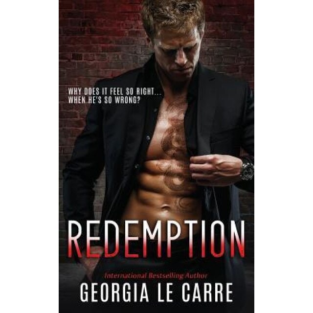 Redemption, Georgia Le Carre (Author)