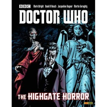 Doctor Who: The Highgate Horror, Mark Wright (Author) Doctor Who: The Highgate Horror, Mark Wright (Author)