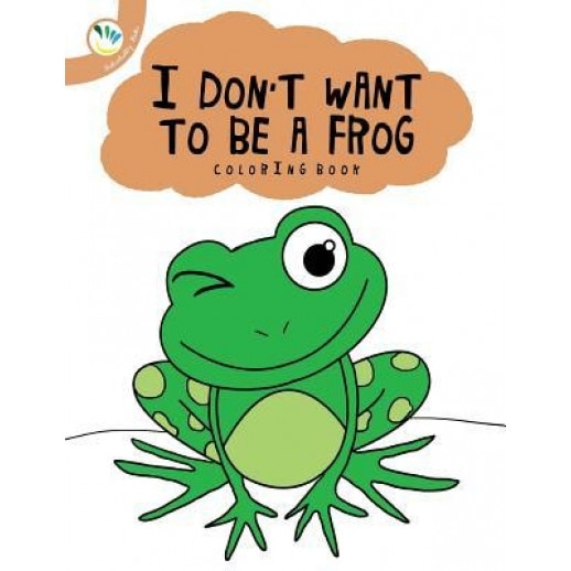 I Dont Want to Be a Frog, Individuality Books (Author)