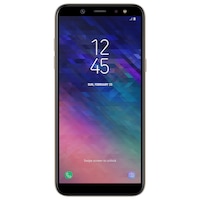 Telefon mobil Samsung Galaxy A6, Dual SIM, 32GB, 4G, Auriu
