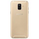 Telefon mobil Samsung Galaxy A6, Dual SIM, 32GB, 4G, Auriu