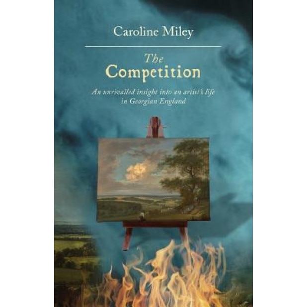 The Competition, Caroline Miley (Author)
