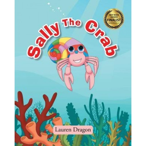 Sally the Crab, Lauren Dragon (Author)
