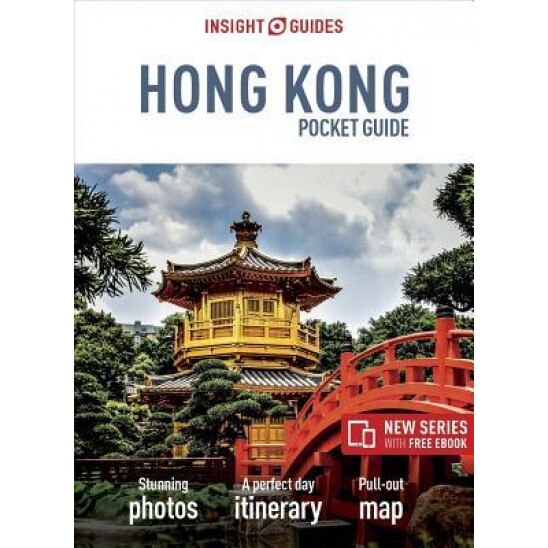 Insight Pocket Guides Hong Kong, Insight Guides (Author)