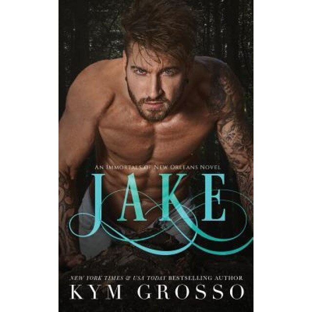 Jake, Kym Grosso (Author)