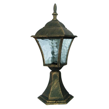 Lampadar exterior Rabalux Toscana IL-338393 E27 MAX 60W Lampadar exterior Rabalux Toscana IL-338393 E27 MAX 60W