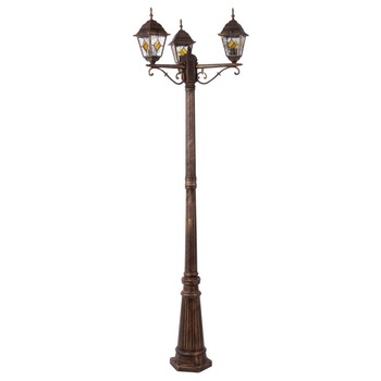Stalp Exterior Rabalux Monaco IL-338186 E27 MAX 60W Stalp Exterior Rabalux Monaco IL-338186 E27 MAX 60W
