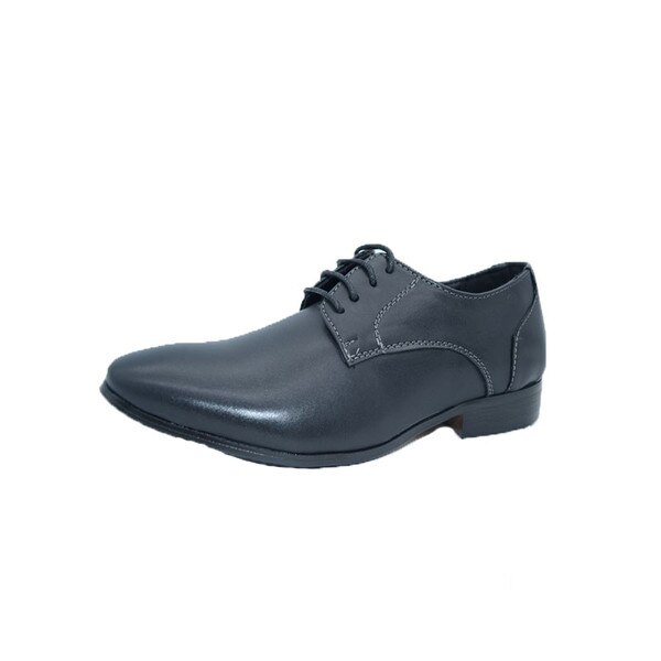 Pantofi eleganti pentru baieti American Club SGD2017-6N-35, Negru 35 EU