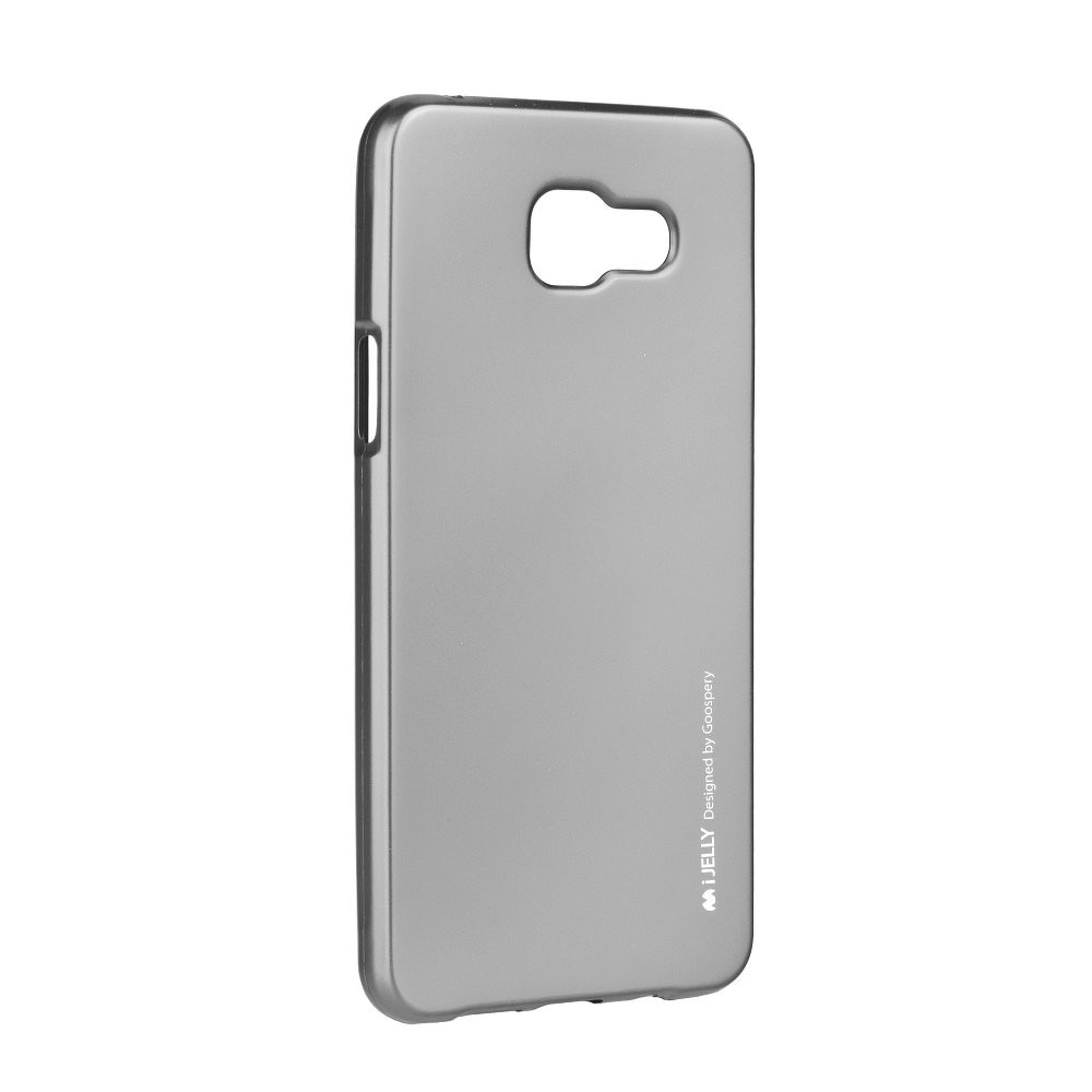 Husa Capac Goospery Mercury i-Jelly Samsung J510 Galaxy J5 (2016) Gri