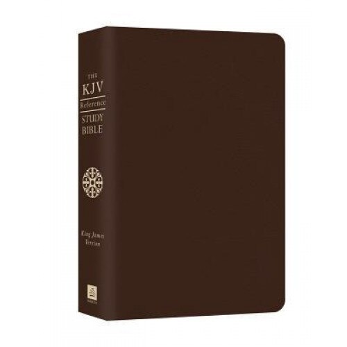Reference Study Bible-KJV, Christopher D. Hudson (Author)