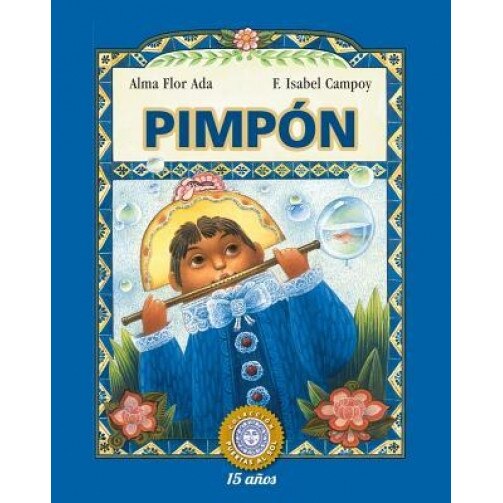 Pimpon, Alma F. Ada (Author)
