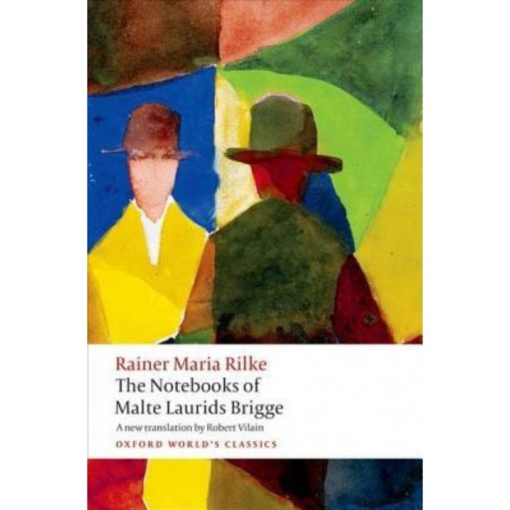 The Notebooks of Malte Laurids Brigge, Rainer Maria Rilke (Author)