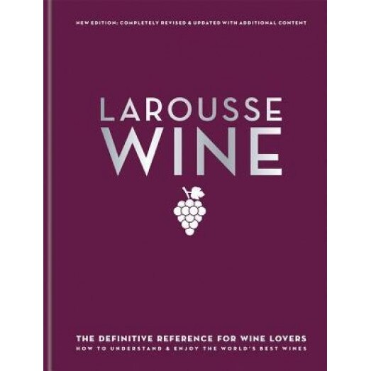 Larousse Wine, Hamlyn (Author)