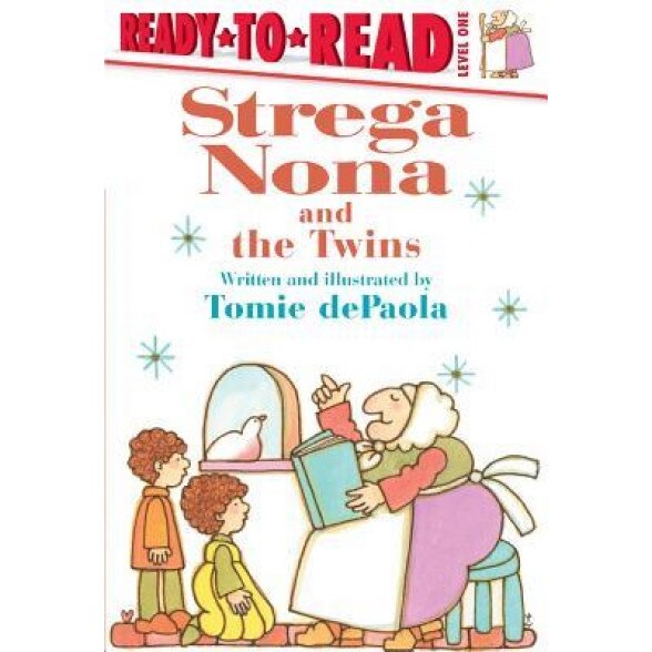 Strega Nona and the Twins, Tomie dePaola (Author)