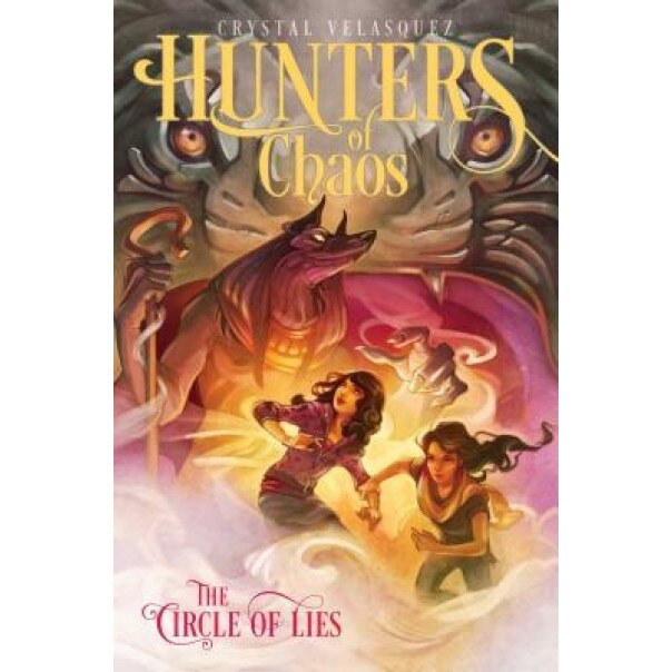 The Circle of Lies, Crystal Velasquez (Author)