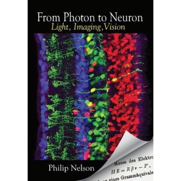 From Photon to Neuron: Light, Imaging, Vision, Philip Nelson (Author)