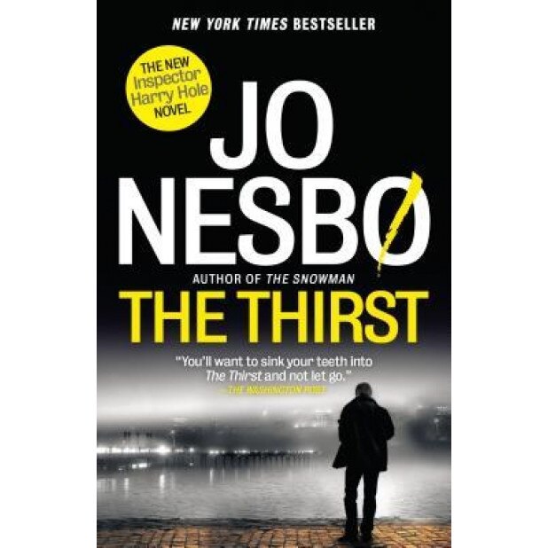 The Thirst: A Harry Hole Novel, Jo Nesbo (Author)
