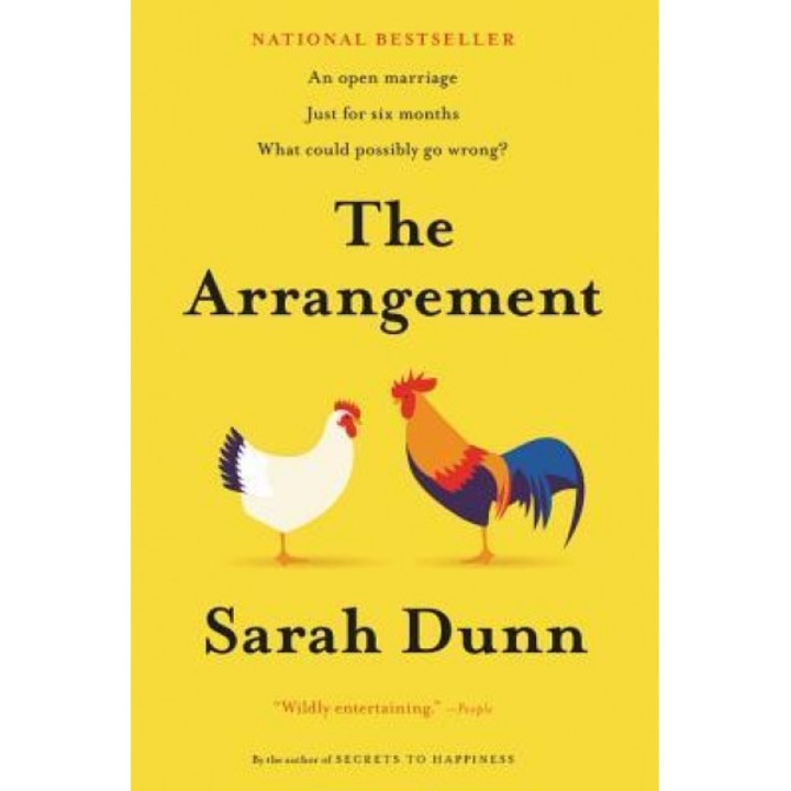 The Arrangement, Sarah Dunn (Author)