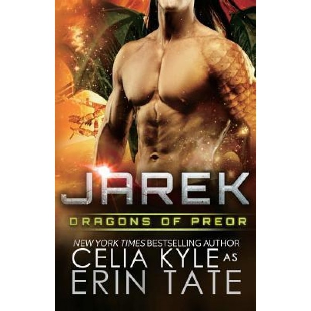 Jarek (Scifi Alien Weredragon Romance), Celia Kyle (Author)