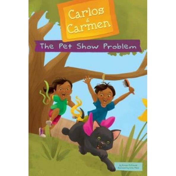 The Pet Show Problem, Kirsten McDonald (Author)