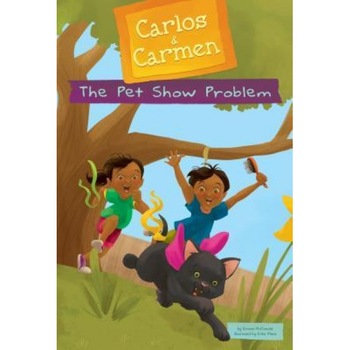 The Pet Show Problem, Kirsten McDonald (Author) The Pet Show Problem, Kirsten McDonald (Author)