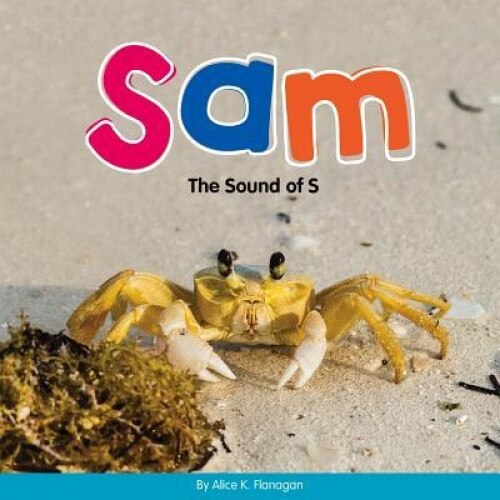 Sam: The Sound of S, Alice K. Flanagan (Author)