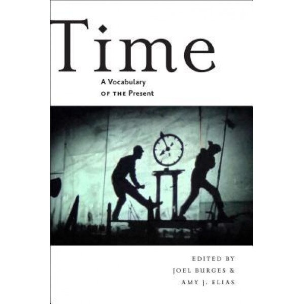 Time: A Vocabulary of the Present, Amy Elias (Author)