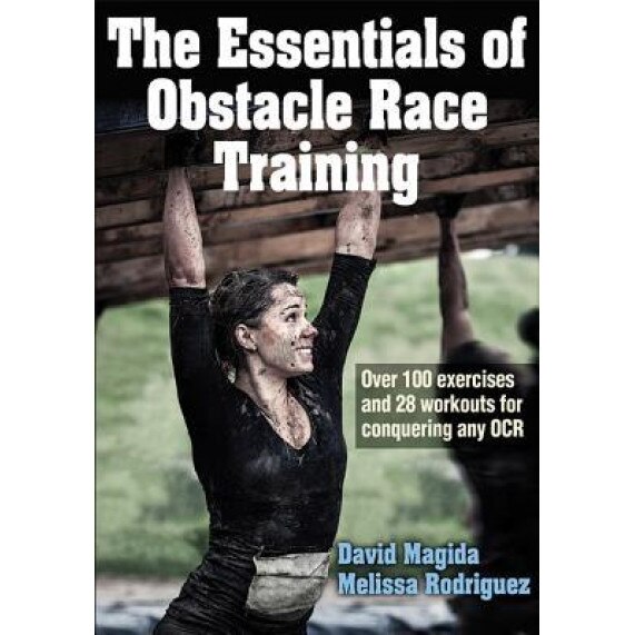 The Essentials of Obstacle Course Training, David Magida (Author)