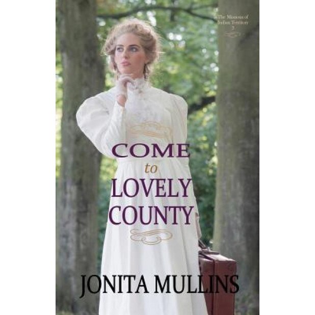Come to Lovely County, Jonita Mullins (Author)